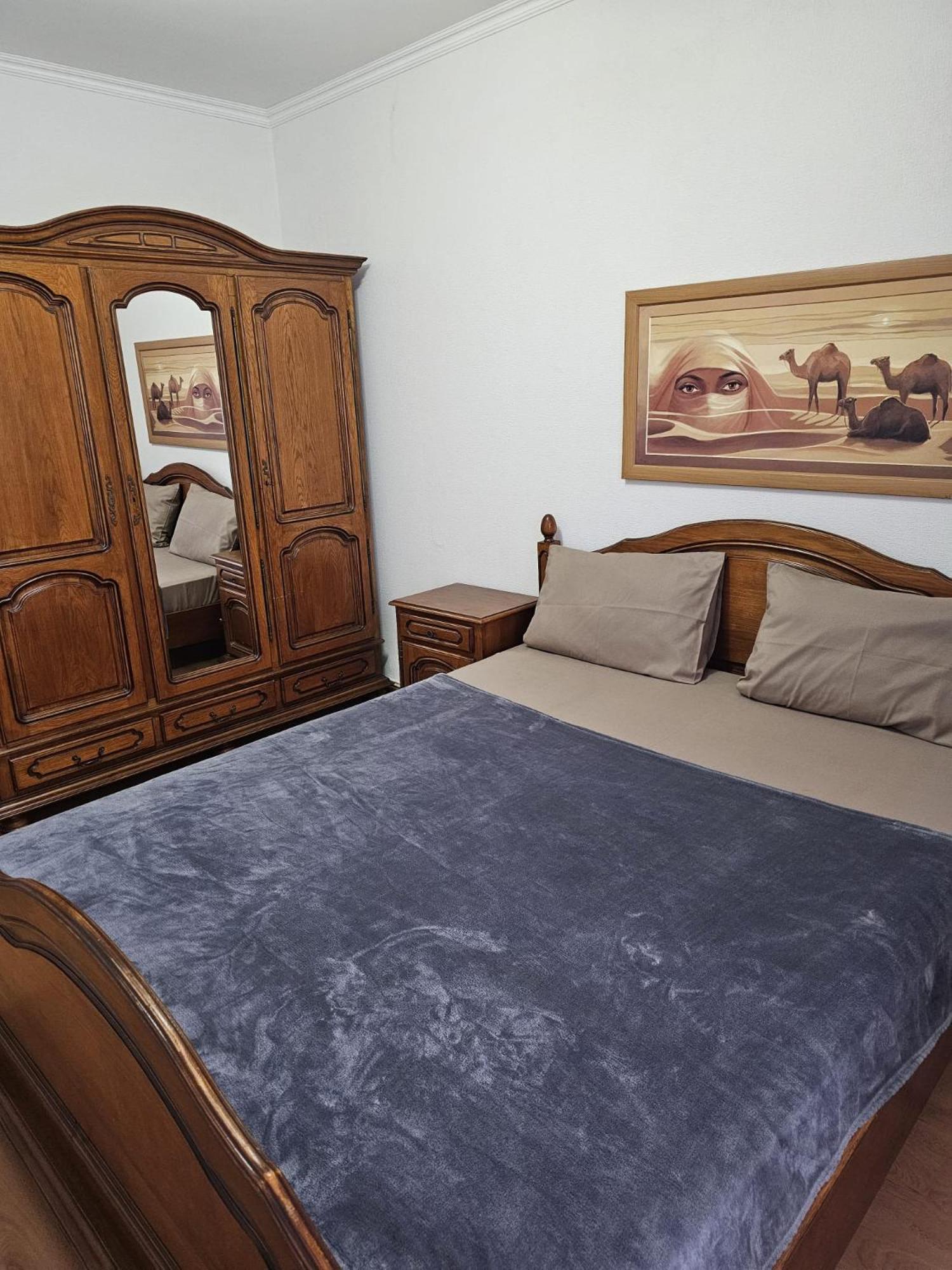 Apartament 2 Bedrooms, Botanica Chisinau Eksteriør bilde