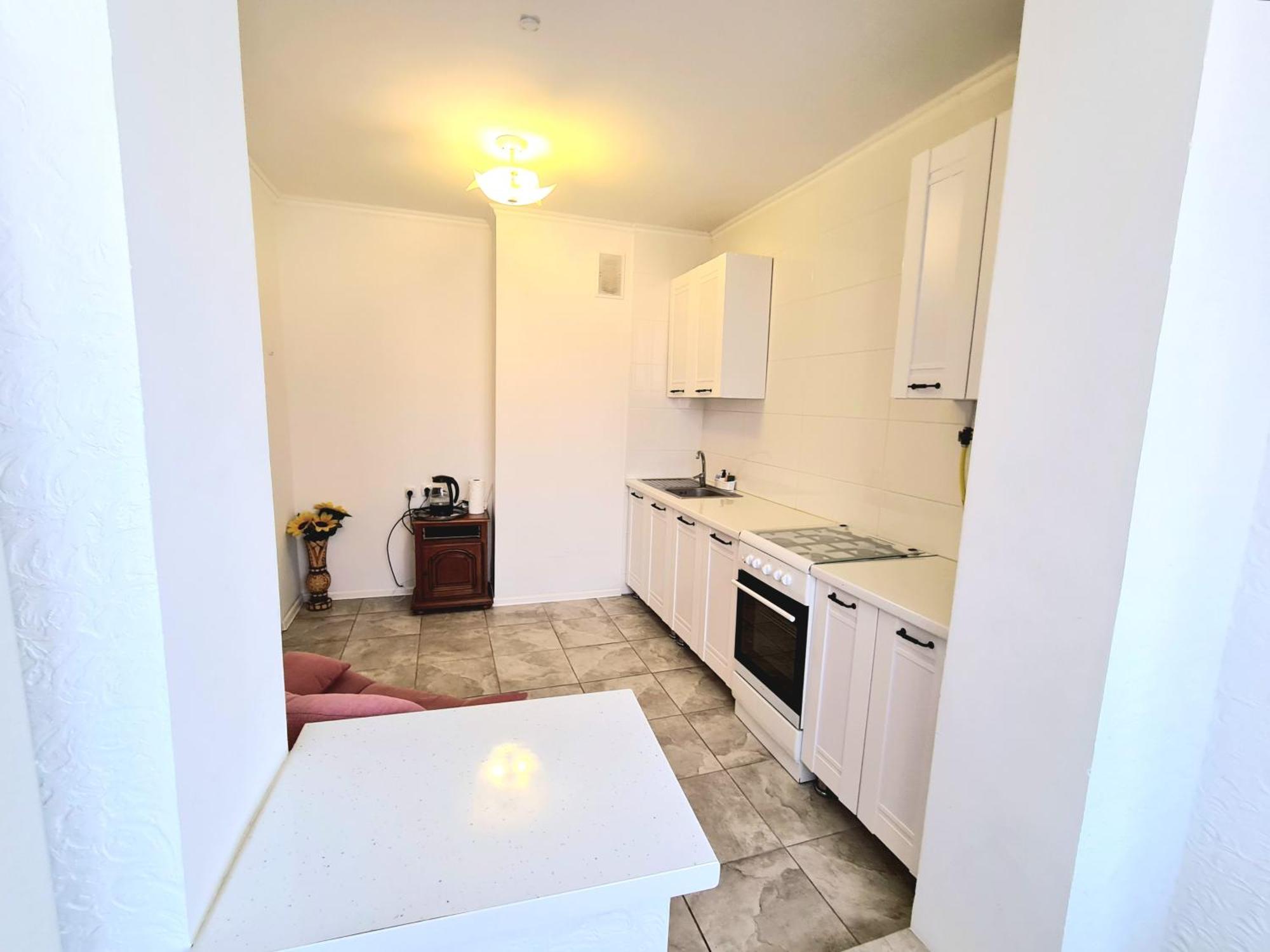 Apartament 2 Bedrooms, Botanica Chisinau Eksteriør bilde