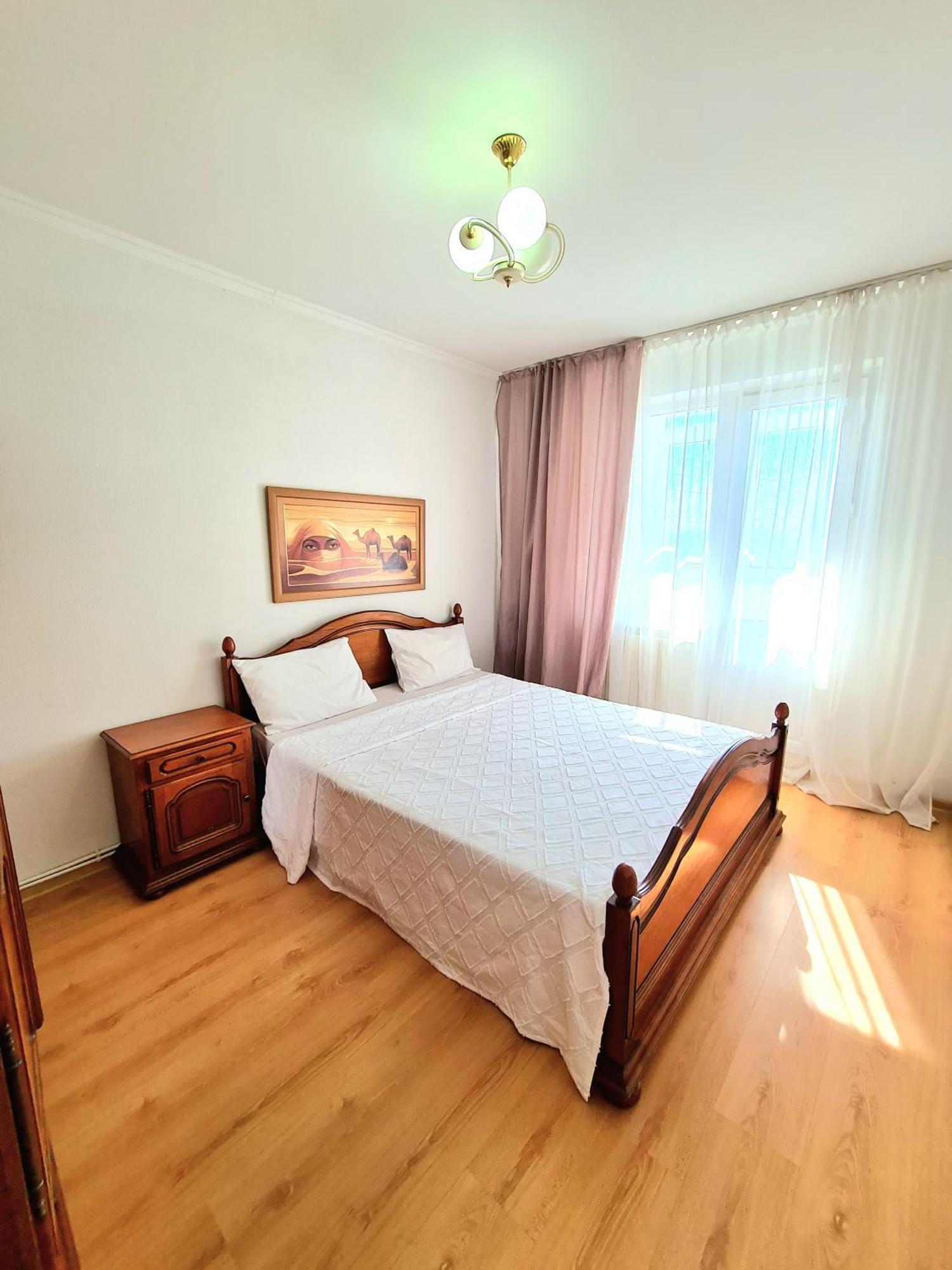 Apartament 2 Bedrooms, Botanica Chisinau Eksteriør bilde